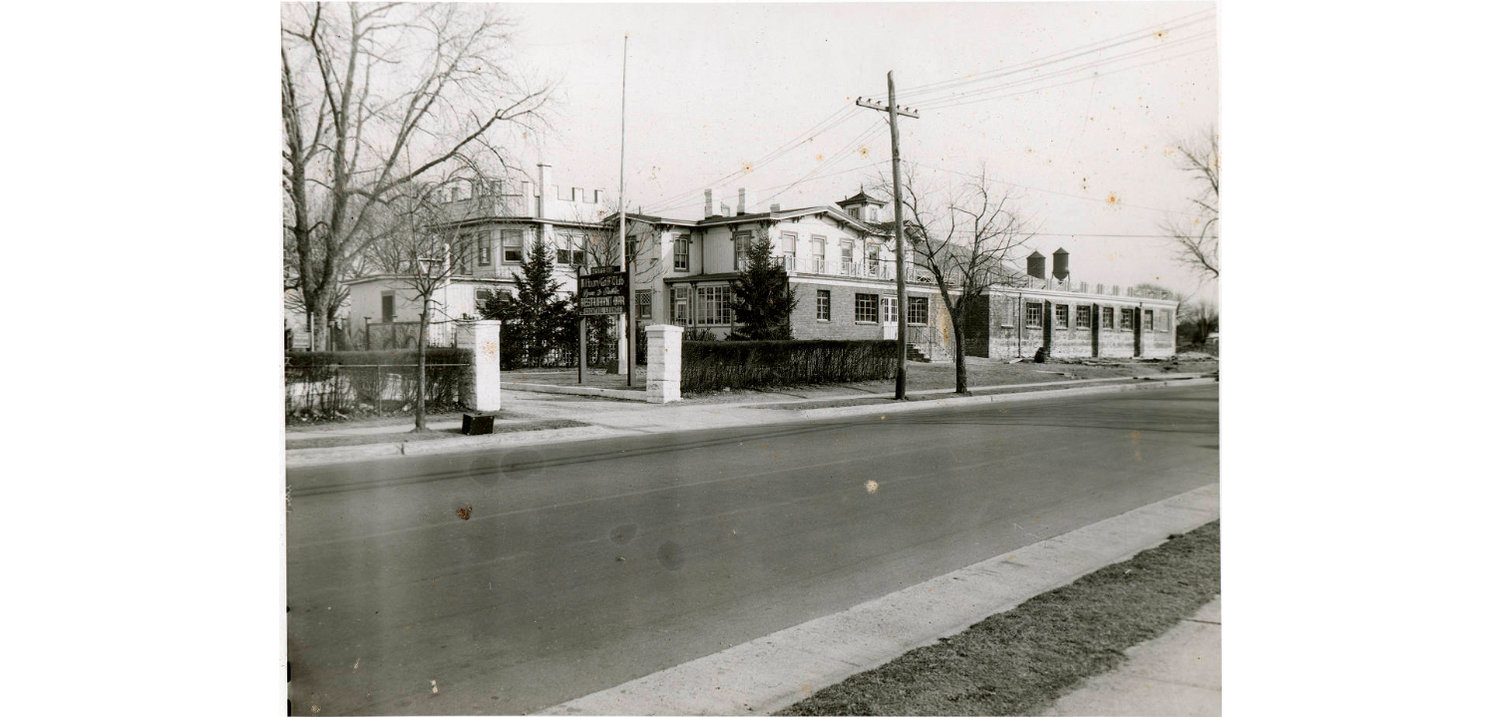 A look at Baldwin’s past and future Herald Community Newspapers www